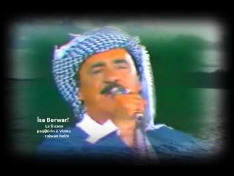 Îsa Berwarî Lalî xanê