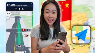 The ONLY app you need when travel to China - Ultimate guide on AMAP