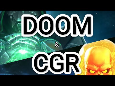 #How to evade Dr doom & CGR special attack 1 & 2