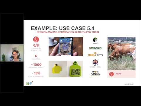 IoF2020 Webinar - Best practices and tools to evaluate user acceptance