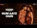 Hum Aaye Hain Ganapath Tiger Shroff Kriti Sanon Siddharth B Prakriti K White Noise Studios