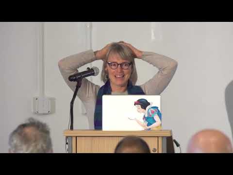 2017 Freesurfer Symposium: Nancy Kanwisher (3/11)