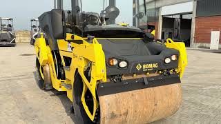 BOMAG BW 151 AD-50 road roller for sale - Image 4 | Machineryline KE BOMAG BW 151 AD-50 road roller | Image 4 - Machineryline