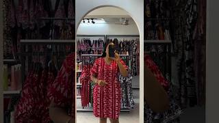 Kitenge short dress style #zamakalefashion #africanfashion #latestafricaprint #africanattire