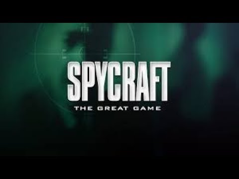 SPYCRAFT  THE GREAT GAME   Debut official Trailer