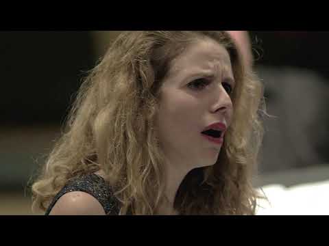 Claudio Monteverdi - Lamento della Ninfa | Yeela Avital – Soprano יעלה אביטל