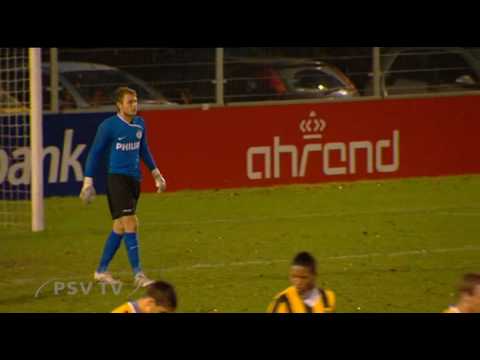 Jong PSV speelt gelijk tegen Alemannia Aachen