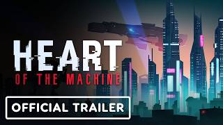 Heart of the Machine Steam Key (PC) LATAM