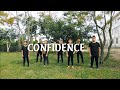 Confidence Sanctus Real- NECH Kids Praise (Dance cover)