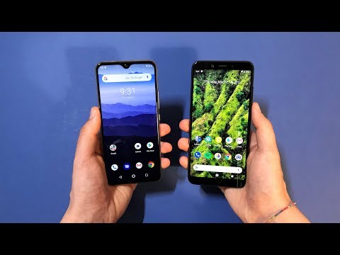 Umidigi F1 vs Mi A2 [Helio p60 vs Snap 660] - Speed Test!