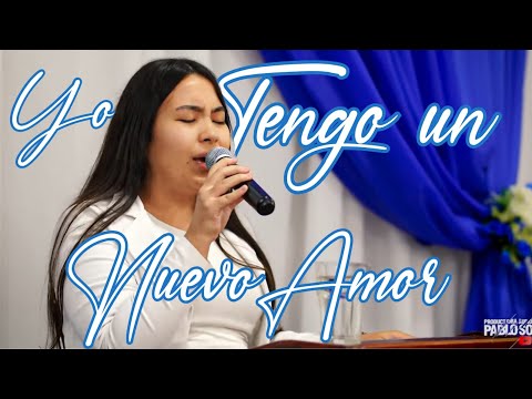 Yo tengo un nuevo amor 🎶 | Antonella Estigarribia