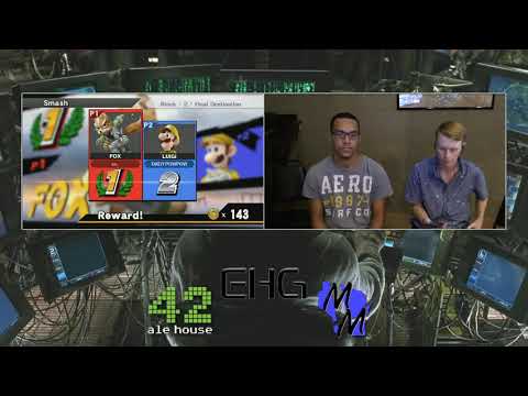 Construct 86 Comet vs InC | PowPow Smash 4 Singles