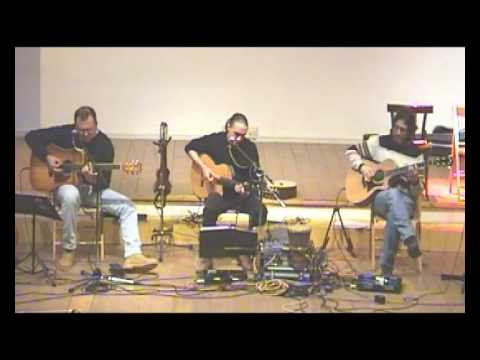 Everybreath you take - DOC SOUND Acoustic Guitar Trio