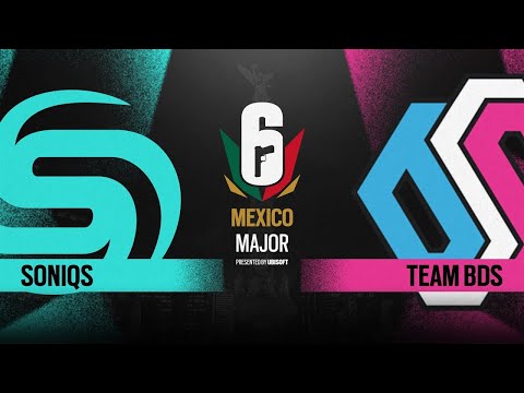 Susquehanna Soniqs vs Team BDS - Six Major México 2021 - Grupos #SixMajor