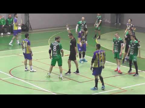 Gračanica, 08.12.2018.g. RK"Gračanica"-RK"Bosna (V) 25:21 (9:11) (11.kolo)