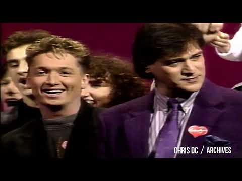 Artiesten met een Hart - Van nu af aan (TOTZ Sportpaleis Antwerpen 1991)