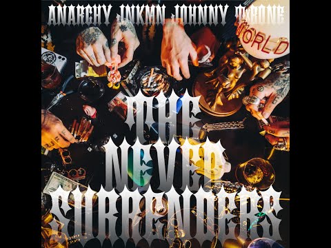 ANARCHY「NOISE CANCEL」TOURファイナル×THE NEVER SURRENDERS COMPILATION リリースパーティーが VISIONにて開催決定 !　 | 株式会社グローバル・ハーツのプレスリリース