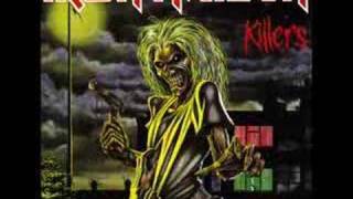 Iron Maiden-I&#39;ve Got The Fire (Paul Dianno Version)
