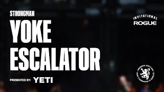 Yoke Escalator - Event 3