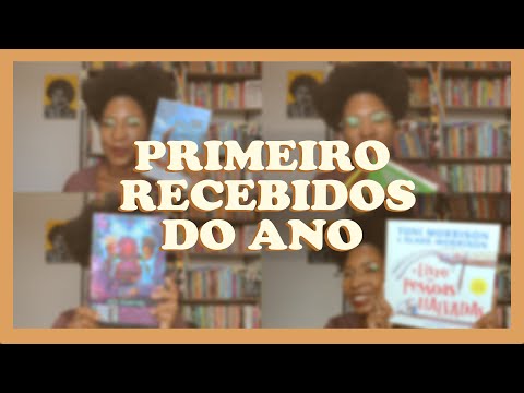 PRIMEIRO RECEBIDOS DE 2024 | Impresses de Maria