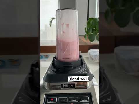 How to Make Homemade Dog-friendly Ice Cream- EASY!