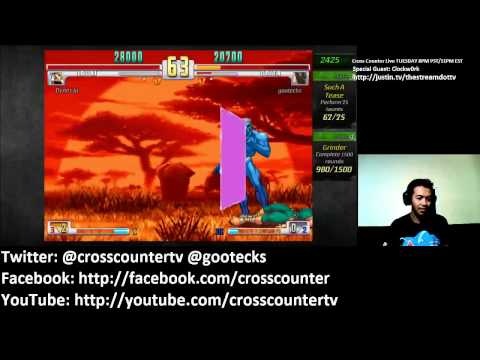 3rd Strike Revival: gootecks (Urien) vs. Dyne130 (Dudley/Ibuki/12)