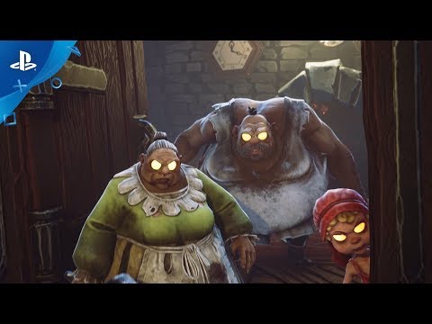MediEvil - Accolades Trailer | PS4