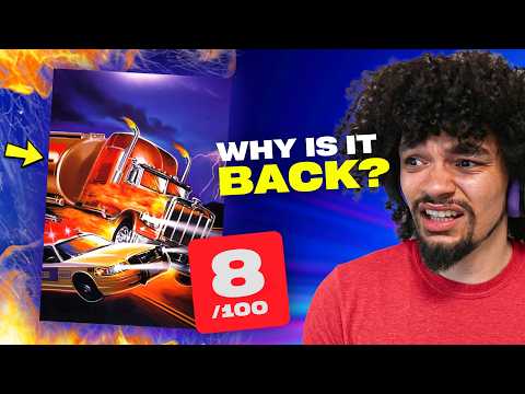 The WORST Racing Game OF ALL TIME is Back...?