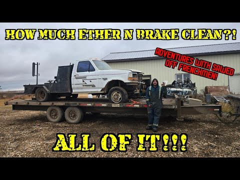 7.3 IDI TURBO REVIVE N REDLINE!!!