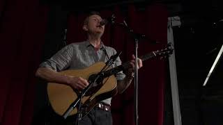 "Rock Bottom, Population 1" Robbie Fulks @ City Vineyard,NYC 02-28-2018