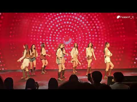 [4K] 250831 나인뮤지스 Dolls 풀캠 @나인뮤지스 데뷔 15주년 팬미팅 MUSE ON 2시
