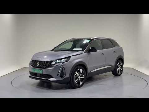 Peugeot 3008 GT 1.2 MHEV 136 E-DCS6 4DR - Image 2
