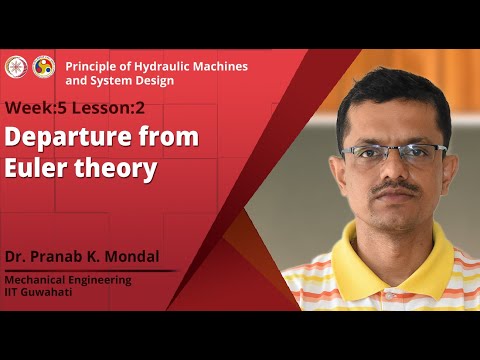 Principle of Hydraulic Machines and System Design Intro Video