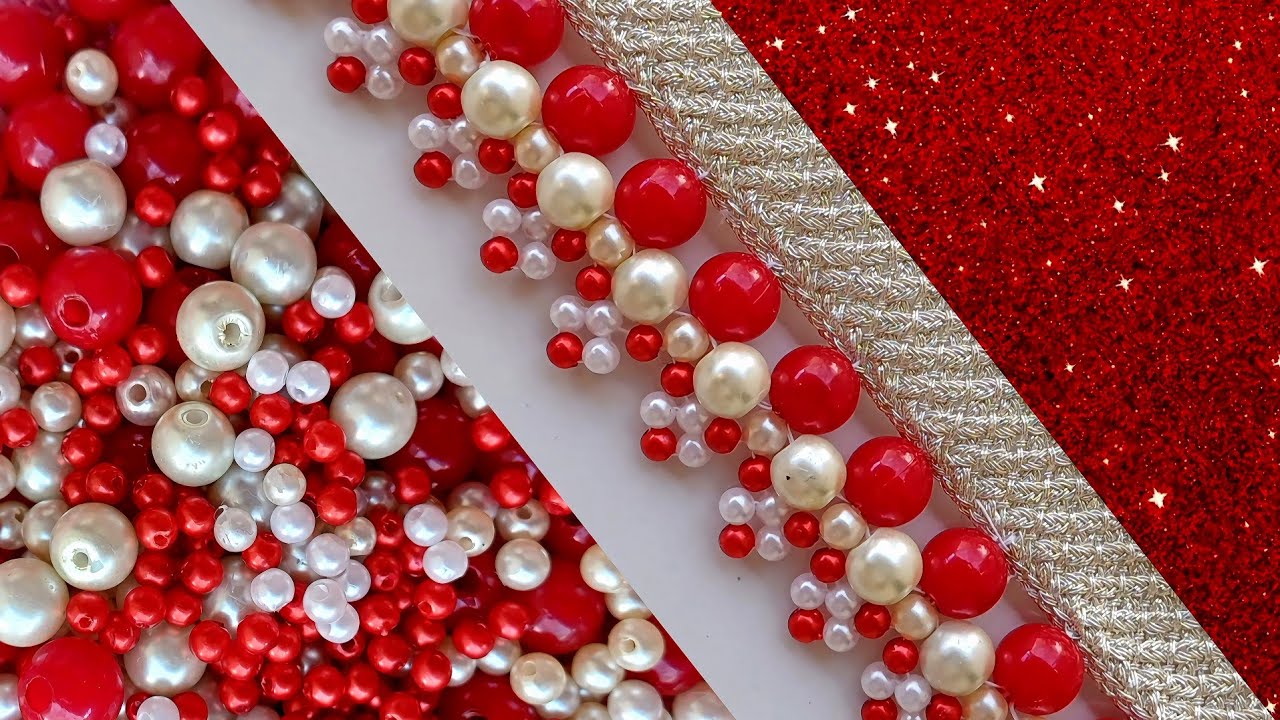 Daily Embroidery Design – Learn with me on this channel.#DIY❤️❤️❤️