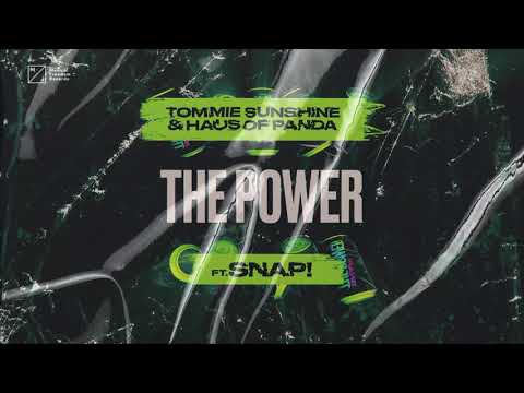 Tommie Sunshine & Haus Of Panda - The Power ft. Snap! (Official Visualizer)