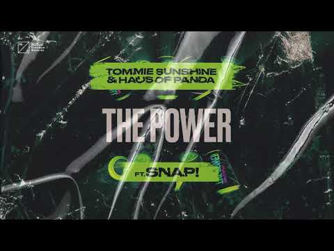 Tommie Sunshine & Haus Of Panda - The Power (feat. Snap!)