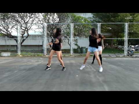 Zippy Cover Black Pink - Boom Ba Yah