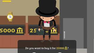 I GOT THE FANCY DISGUISE! |Sneaky Sasquatch