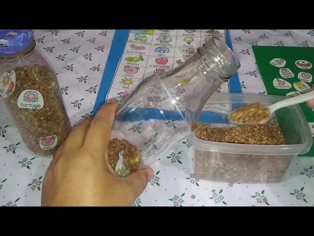 Vídeo relacionado con SkyPOOU Juego de emparejamiento de botellas de construcción de estrategias para varias edades, solución de almacenamiento compactos, imágenes brillantes, juego de estrategia de grupo creativo