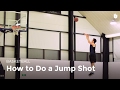 The Jump Shot | Basketball