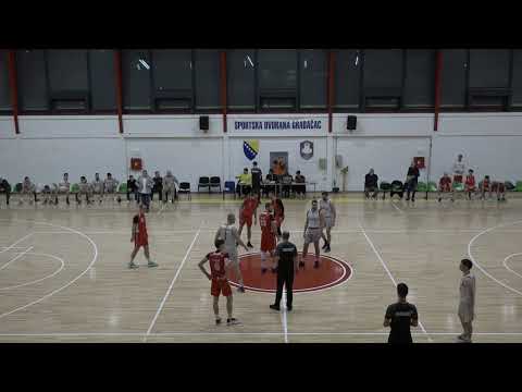 KK GRADAČAC - KK BIHAĆ - A2 Liga Sjever/Jug KS BiH