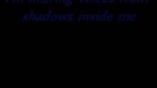 Evans Blue: This Time It&#39;s Different With Lyrics