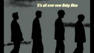 Echo &amp; The Bunnymen - It&#39;s all over now baby blue
