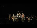 "MILENBERG JOYS": COLIN HANCOCK'S RED HOT EIGHT, LIVE and ON RECORD (Morris Museum, 6.10.21)