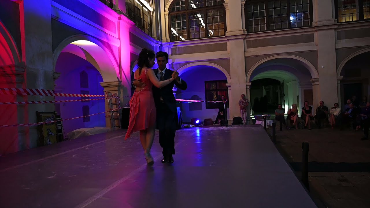 Maria Casán & Pablo Ávila: "Milonga, vieja Milonga" @ Lesliehof Graz
