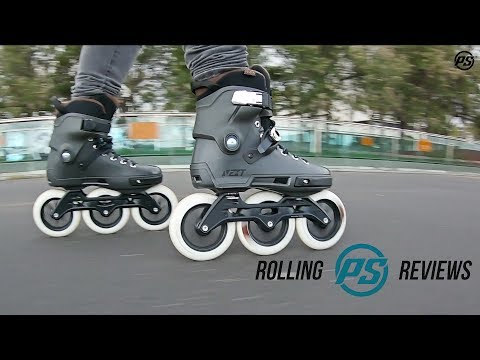 Powerslide Next 125 Pro skates - Rolling Reviews