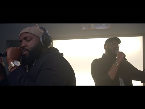 Tony Foster Jr. & Sid Carter // Live at VEUX Studios // Season 1 Episode 4