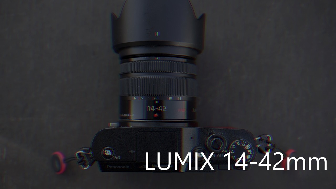 Lumix 14-42mm f3.5-5.6 II full review