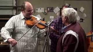 Curtis Coble&#39;s Bluegrass - Dim Lights Thick Smoke