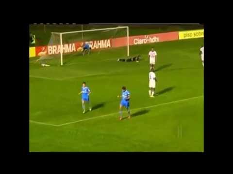 2ª Rodada - Friburguense 1 x 1 Macaé - Campeonato Carioca 2015